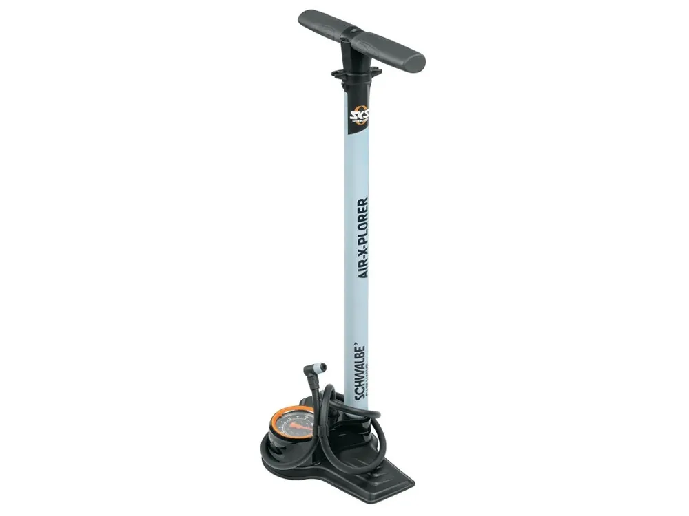 Super Cena Pumpa SKS Air-X-Plorer - Edition Clik Valve