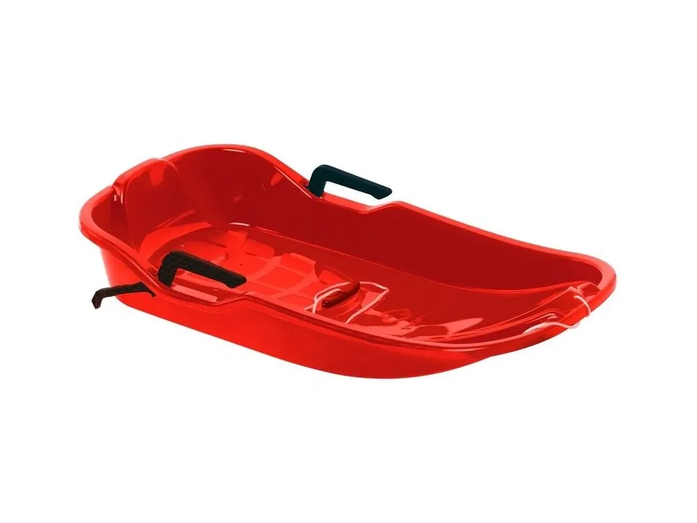 Boby HAMAX Sno Glider Red Pouze Dnes