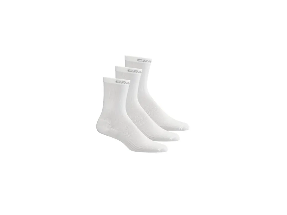 Nejprodávanější Ponožky CRAFT CORE Dry High 5-pack
