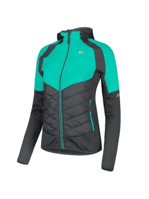 Etape - dámská bunda SIERRA PRO 2.0, mint/antracit Cenová Bomba