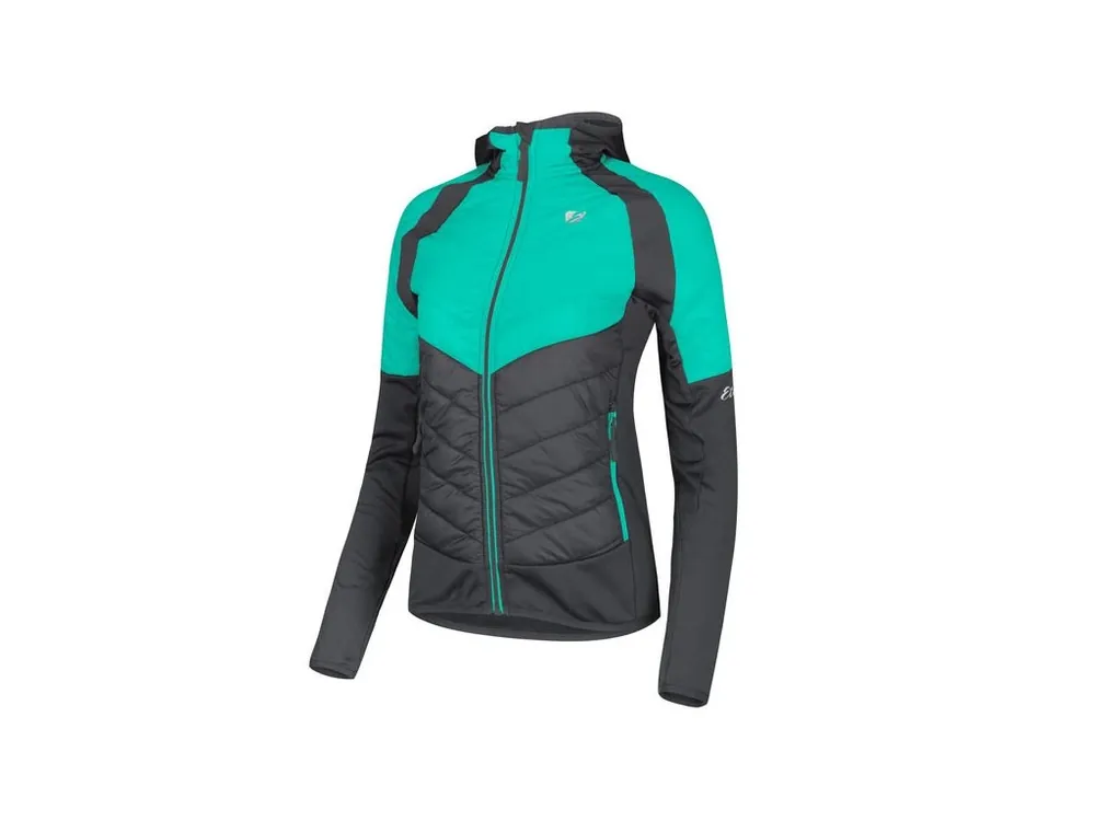 Etape - dámská bunda SIERRA PRO 2.0, mint/antracit Cenová Bomba