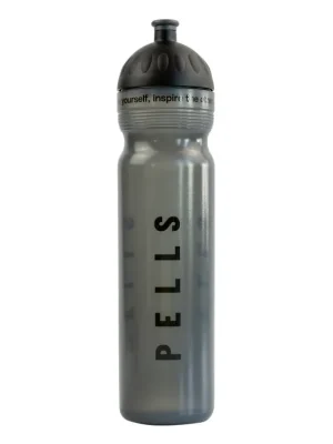 Láhev PELLS X-Race3 1L Antracit Výhodná Nabídka