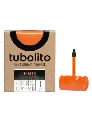 Tovární Cena Duše TUBOLITO S-Tubo MTB 26x1.8-2.5 SV42
