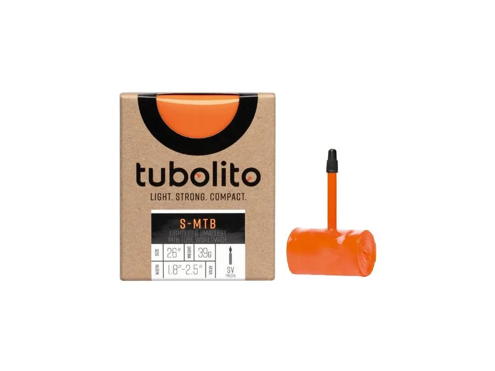 Tovární Cena Duše TUBOLITO S-Tubo MTB 26x1.8-2.5 SV42