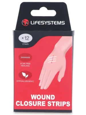 Hit Sezóny Lifesystems 3M Wound Closure Strips 4 pack