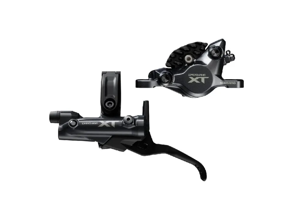 Nejlepší Volba brzdový třmen+páka SH XT M8200 černý přední