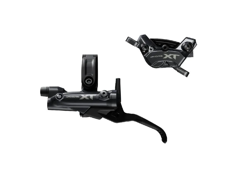 Horká Nabídka brzdový třmen+páka SH XT M8220 černý přední