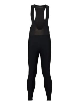kalhoty P.I.Quest Thermal Cycling Bib black Zlevněný