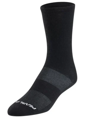 Poslední Šance ponožky P.I.Merino Air 7Inch black M (38,5-41)