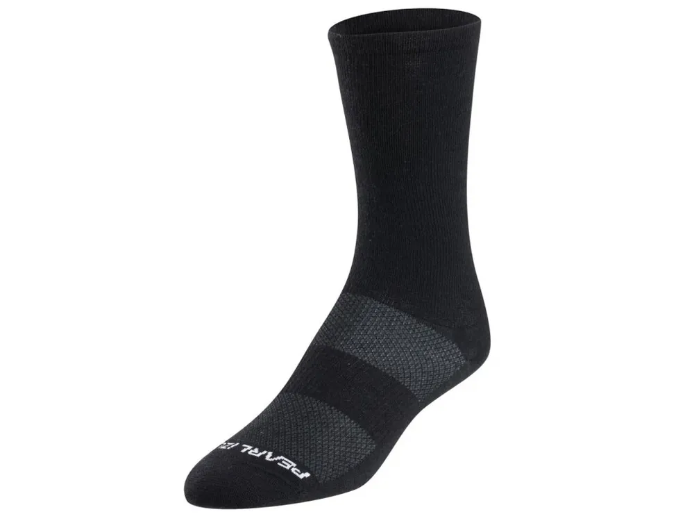 Poslední Šance ponožky P.I.Merino Air 7Inch black M (38,5-41)