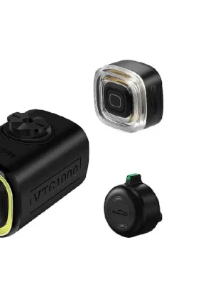 Přímo Od Výrobce sada světel MAGICSHINE VTG1000+VTG50TL Combo black
