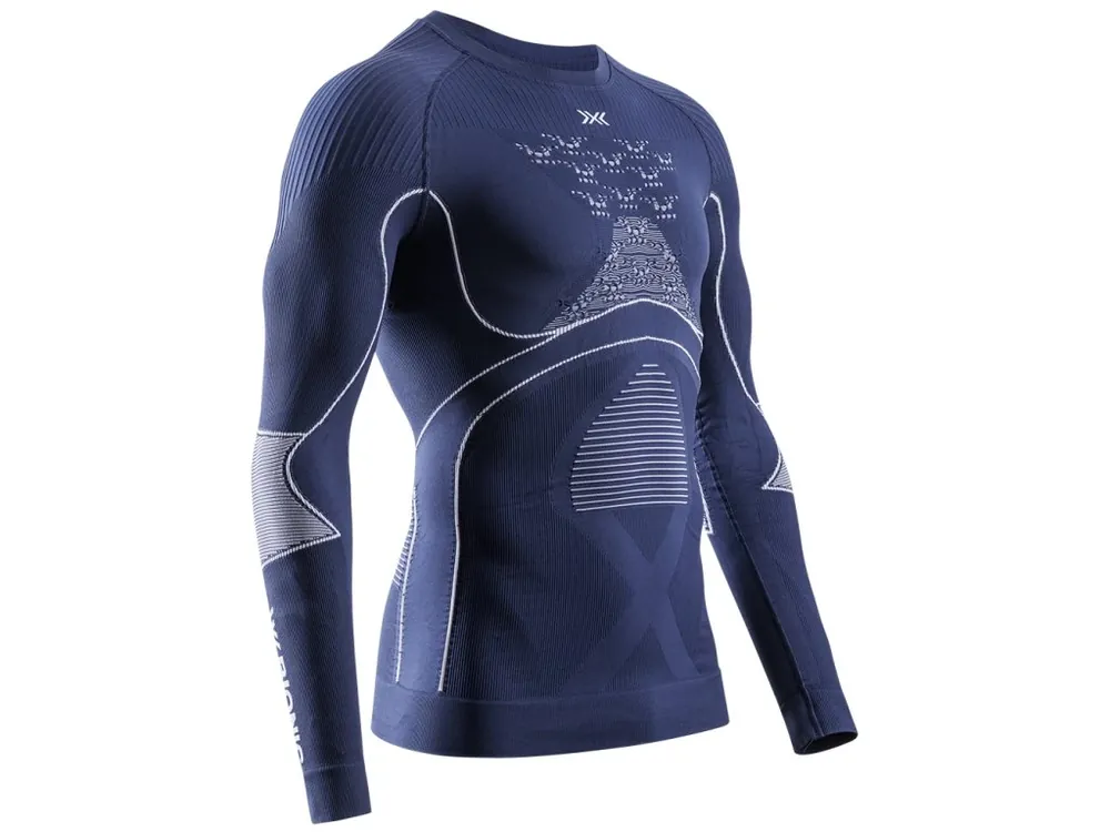 Cenová Bomba X-Bionic Energy Accumulator 4.0 Shirt Round Neck Men