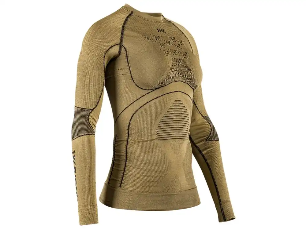 X-Bionic Radiactor 4.0 Shirt LG SL Women Nízká Cena