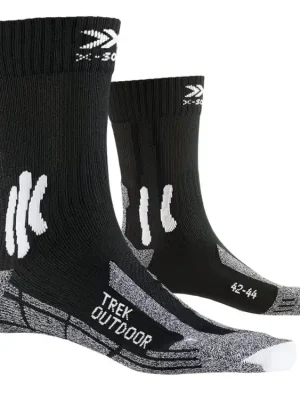X-Bionic Trek Outdoor Socks Zlevněný