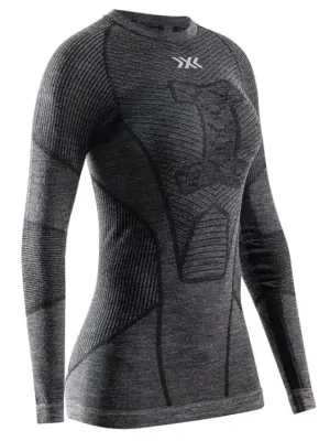 X-Bionic X-Bionic Symbio Merino Shirt LS Women Finální Výprodej