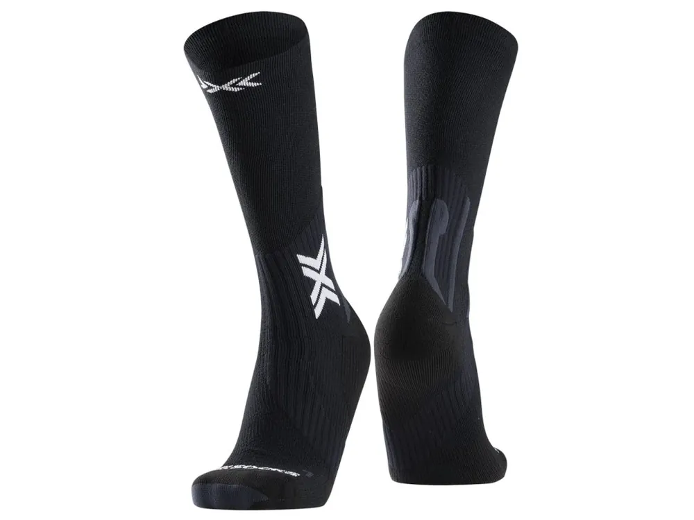 Ověřený X-Bionic X-Socks® Run Perform Warm Crew