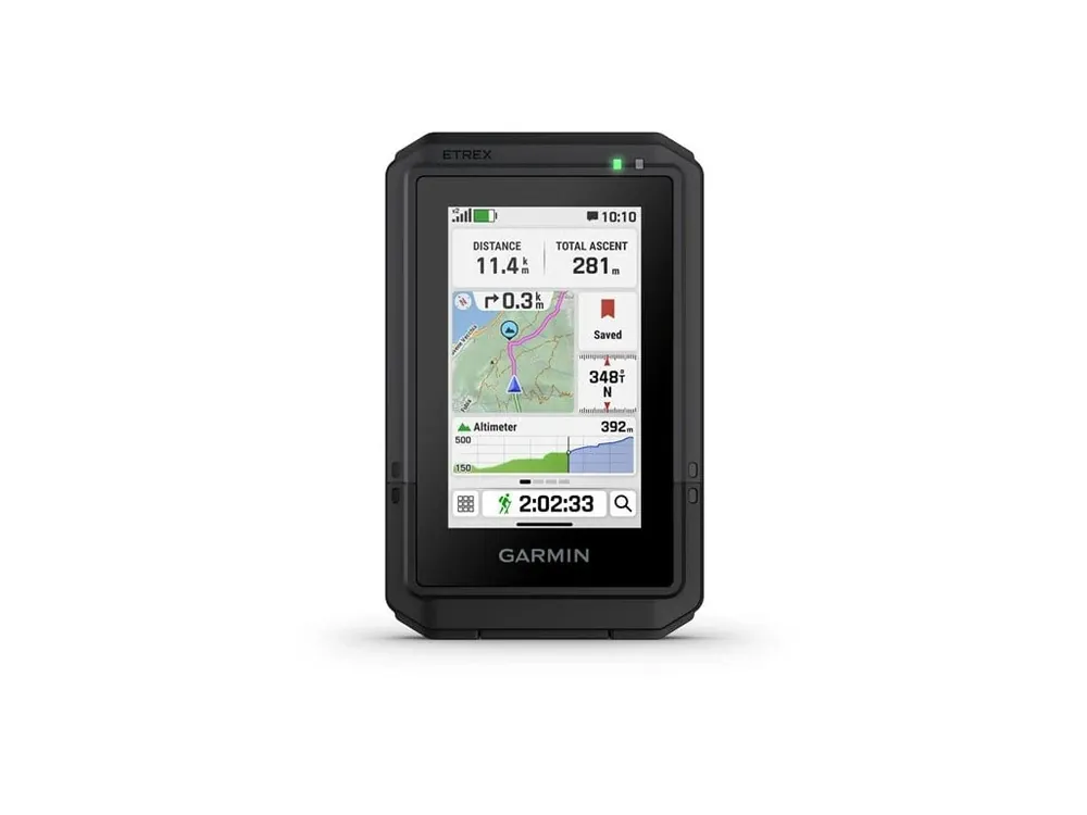 Top Prodej Garmin eTrex Touch, GPS navigace s dotykovým displejem a předinstalovanými mapami