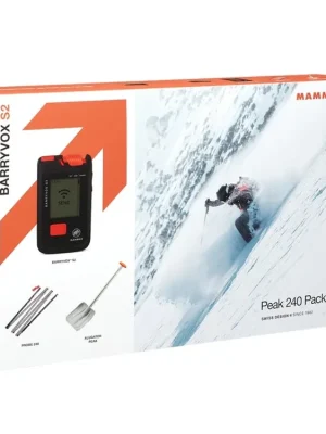 Akční Cena Mammut Barryvox S2 Peak 240 Package