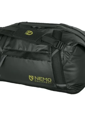 Nemo Equipment Double Haul Convertible Duffel 30L Víkendová Akce