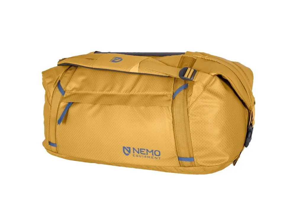 Super Cena Nemo Equipment Double Haul Convertible Duffel 55L
