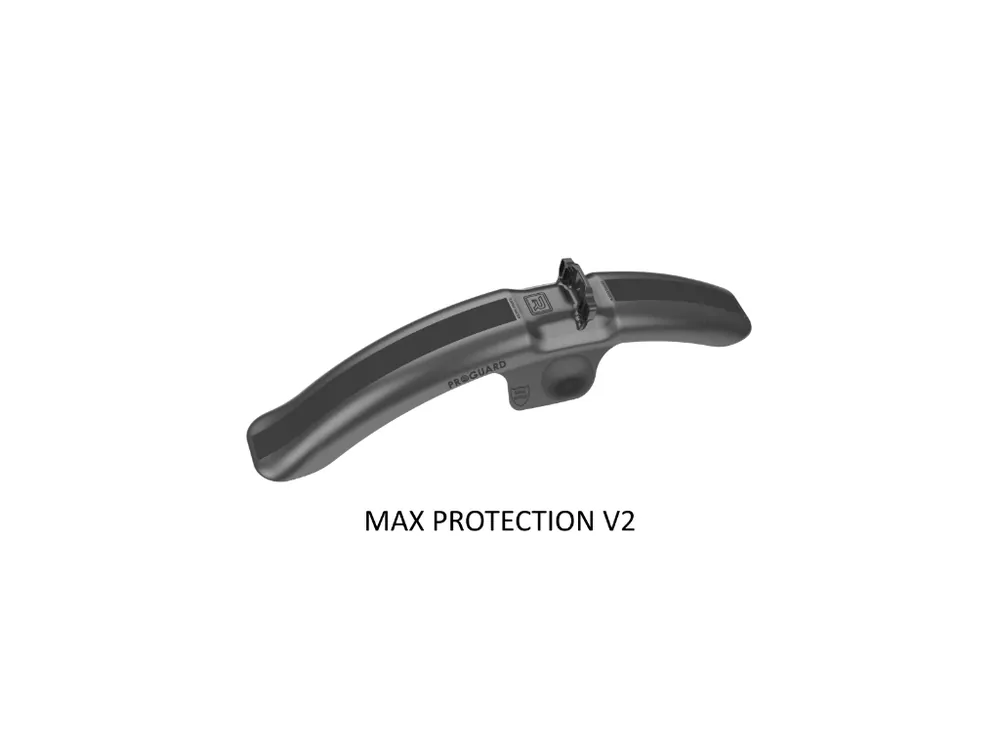 RRP blatník ProGuard Bolt-On Front Black Max Protection v2 Objednat Nyní