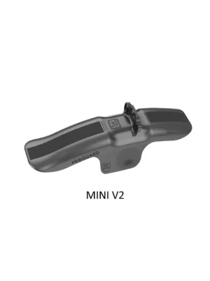 RRP blatník ProGuard Bolt-On Front Black Mini v2 Poslední Šance