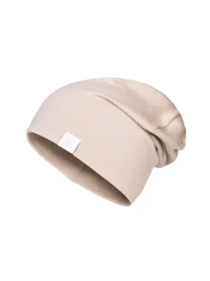 Autentický SENSOR ČEPICE MERINO EXTREME UP almond beige