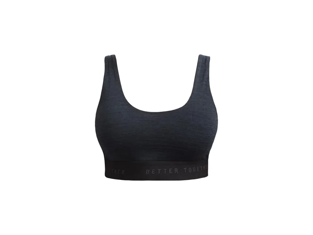 Nízká Cena SENSOR MERINO CORDURA dámská podprsenka černá