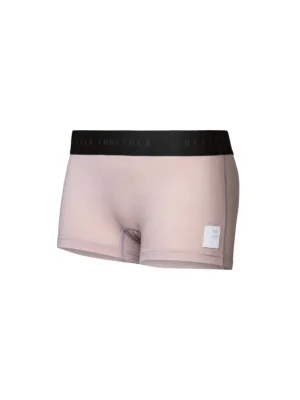 Výhodná Nabídka SENSOR MERINO CORDURA dámské kalhotky s nohavičkou dusty pink