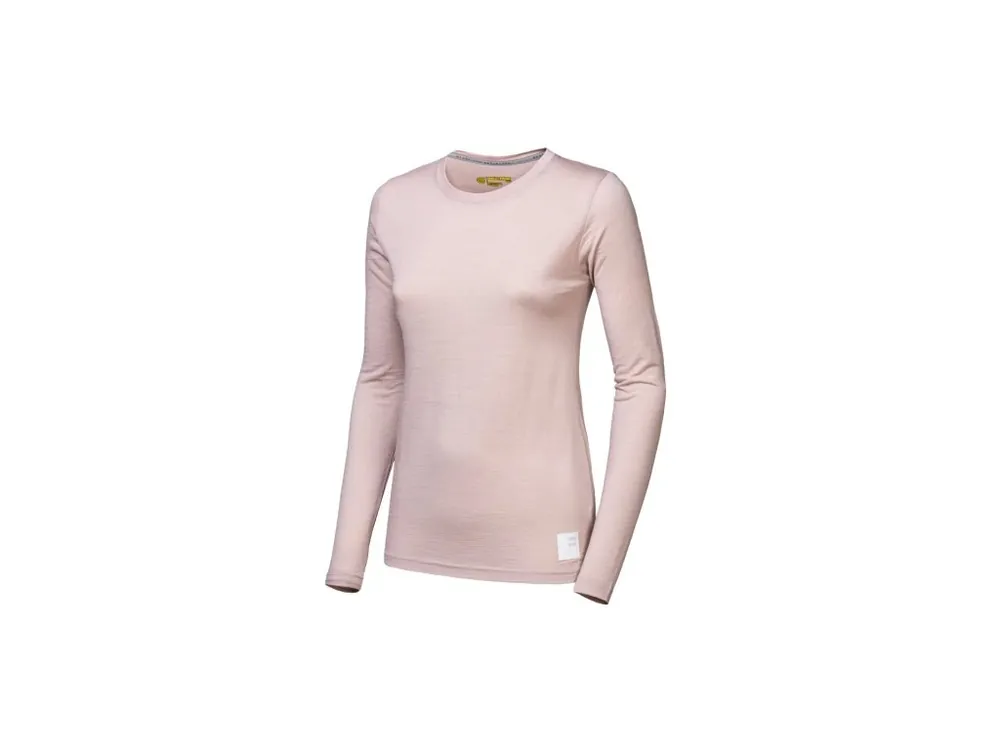 SENSOR MERINO CORDURA dámské triko dl.rukáv dusty pink Odeslání Ihned