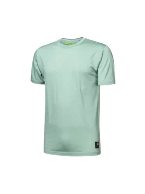 Výprodej SENSOR MERINO CORDURA pánské triko kr.rukáv basil green