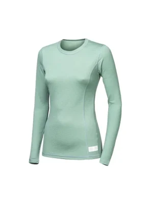 Vysoce Kvalitní SENSOR MERINO DF dámské triko dl.rukáv basil green