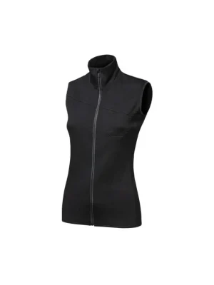 SENSOR MERINO EXTREME UP dámská vesta černá Super Cena