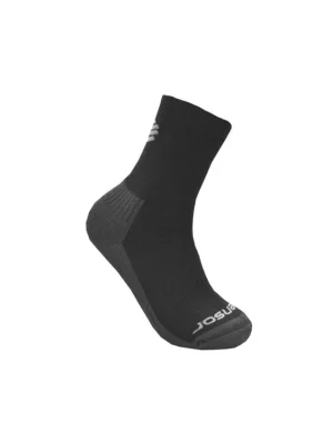 SENSOR PONOŽKY TREKING EVO černá Levný
