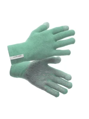 SENSOR RUKAVICE MERINO basil green Hit Sezóny