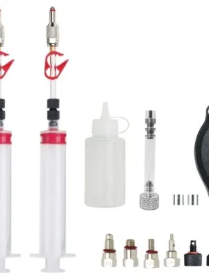 Časově Omezené JAGWIRE odvzdušňovací set Pro Mineral Bleed Kit