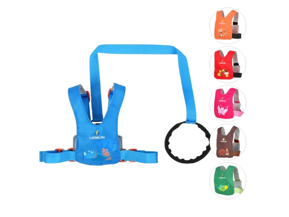 LittleLife Toddler Animal Reins Akční Nabídka