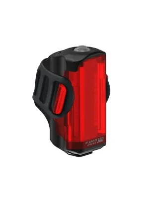 blikačka LEZYNE Radar Drive rear black Ihned K Objednání