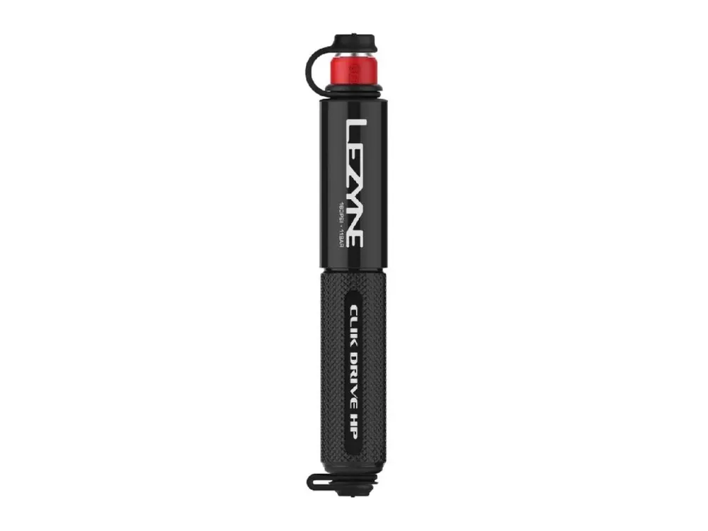 Akční Cena pumpa LEZYNE Click Drive HP black