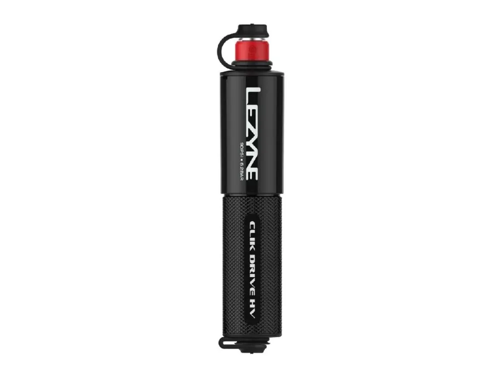 Cenová Bomba pumpa LEZYNE Click Drive HV black