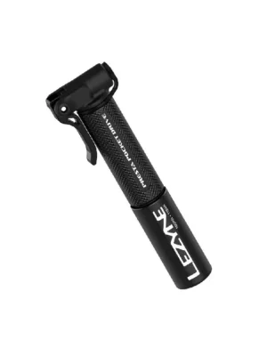 pumpa LEZYNE Presta Pocket Drive black Expresní Doručení