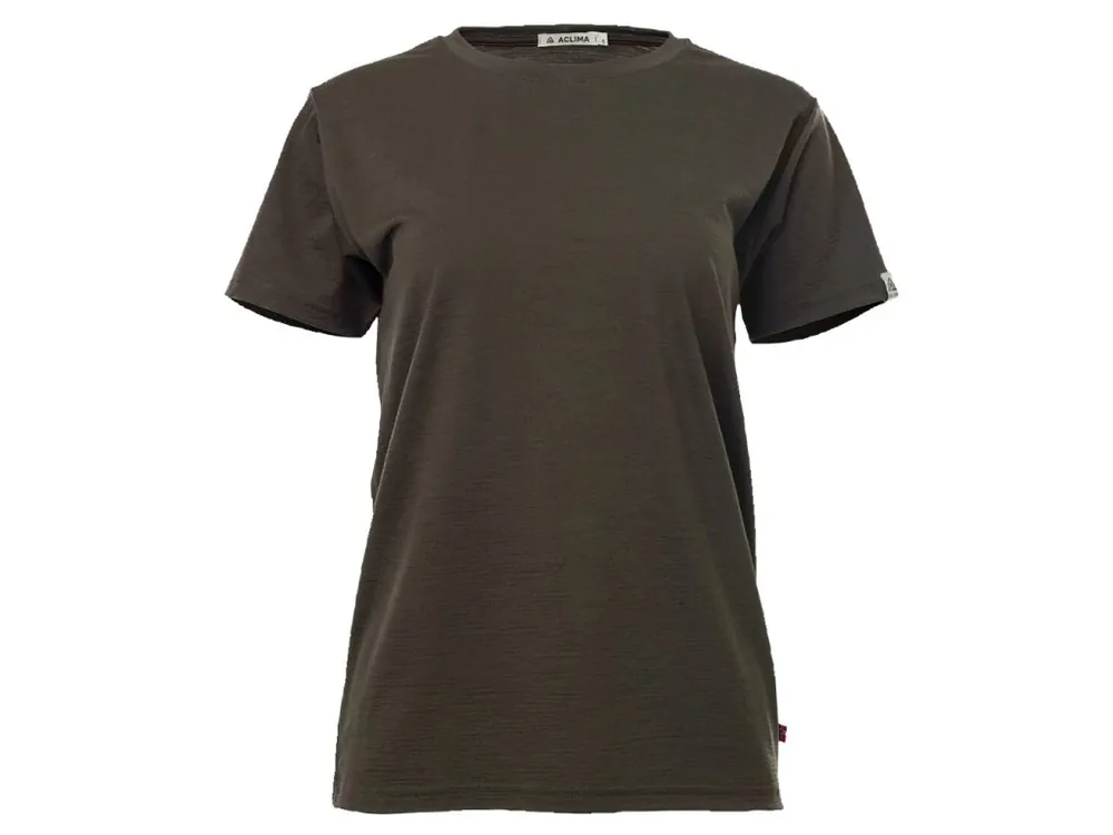 Aclima LightWool 180 Classic Tee Women Horká Nabídka