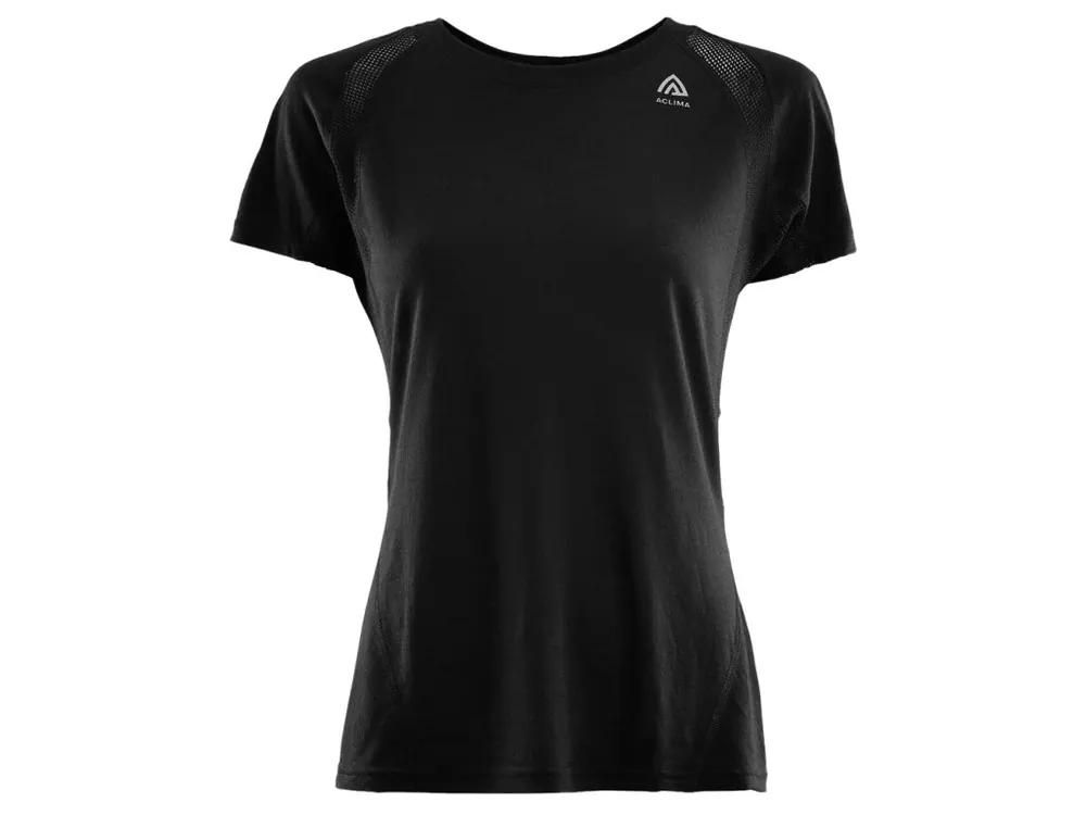 Odeslání Ihned Aclima LightWool Sports T-Shirt Women