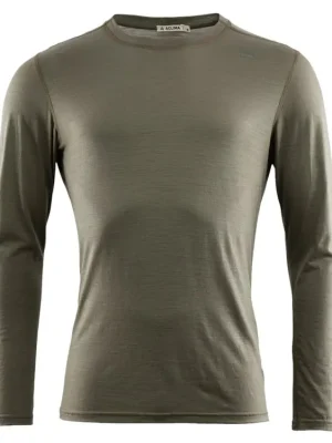 Aclima LightWool Undershirt Long Sleeve Men Novinka