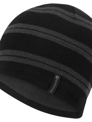 Montane JACK BEANIE-BLACK-ONE SIZE čepice černá Top Prodej