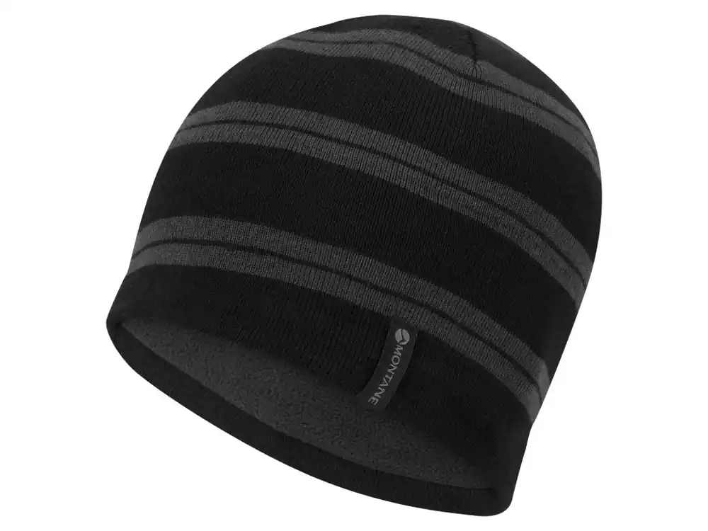 Montane JACK BEANIE-BLACK-ONE SIZE čepice černá Top Prodej