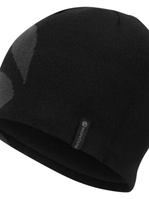 Montane JANGO ROUNDEL BEANIE-BLACK-ONE SIZE čepice černá Nejlepší Volba