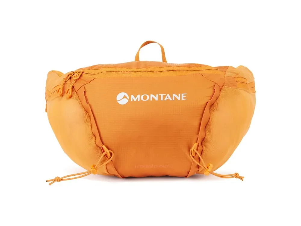 Horká Nabídka Montane TRAILBLAZER 3-FLAME ORANGE-ledvinka žlutooranžová
