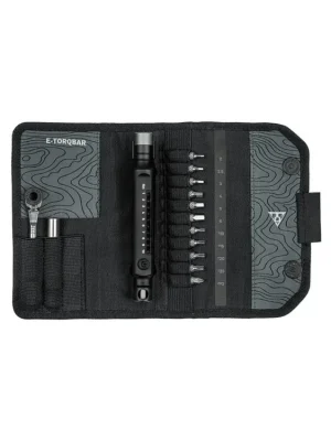 Cenově Výhodný TOPEAK nářadí E-TORQBAR mini EX 1-10 Nm