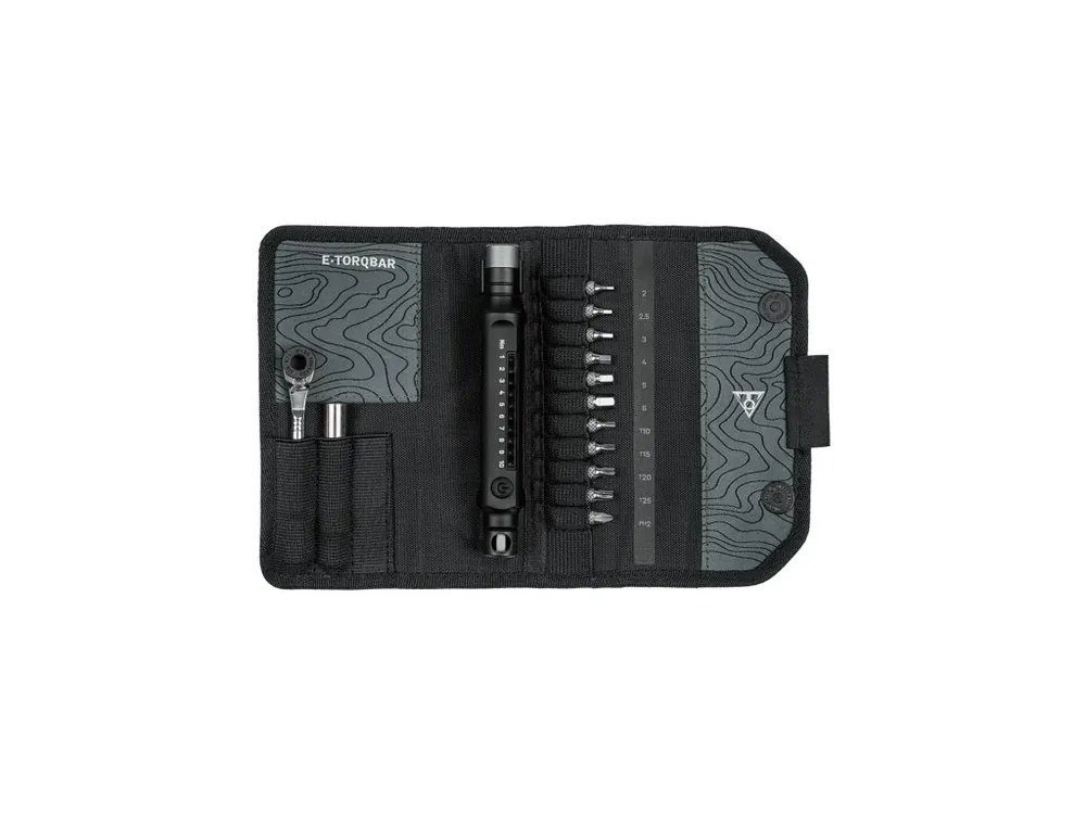 Cenově Výhodný TOPEAK nářadí E-TORQBAR mini EX 1-10 Nm